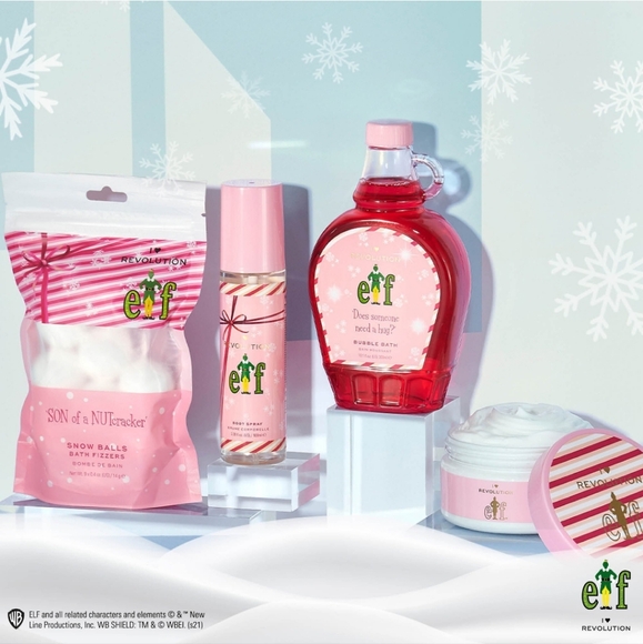 Elf™ x Revolution "Does Someone Need a Hug" Body Butter - Picture 7 of 8